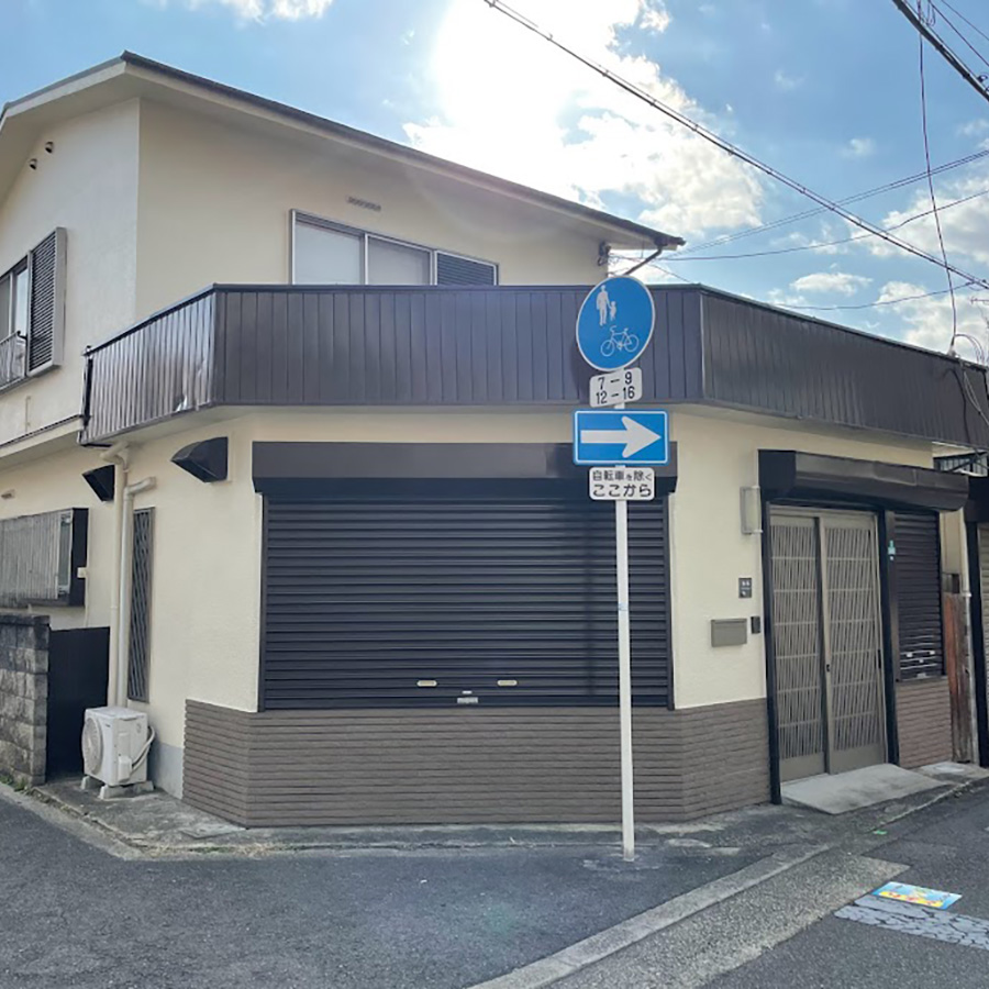 Ｉ邸施工前